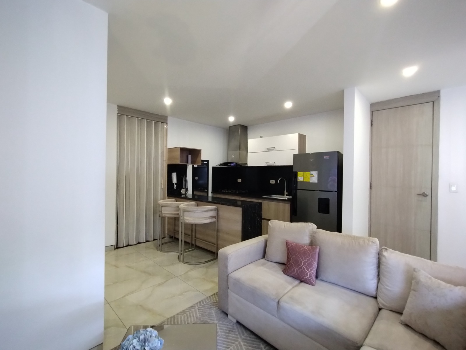 Apartamento en arriendo en Villa Santos, Barranquilla · foto 4 de 14