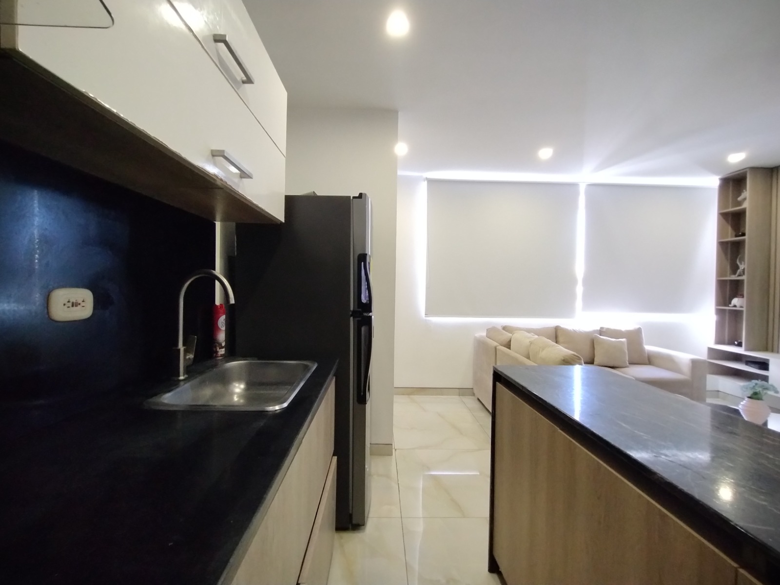Apartamento en arriendo en Villa Santos, Barranquilla · foto 9 de 14