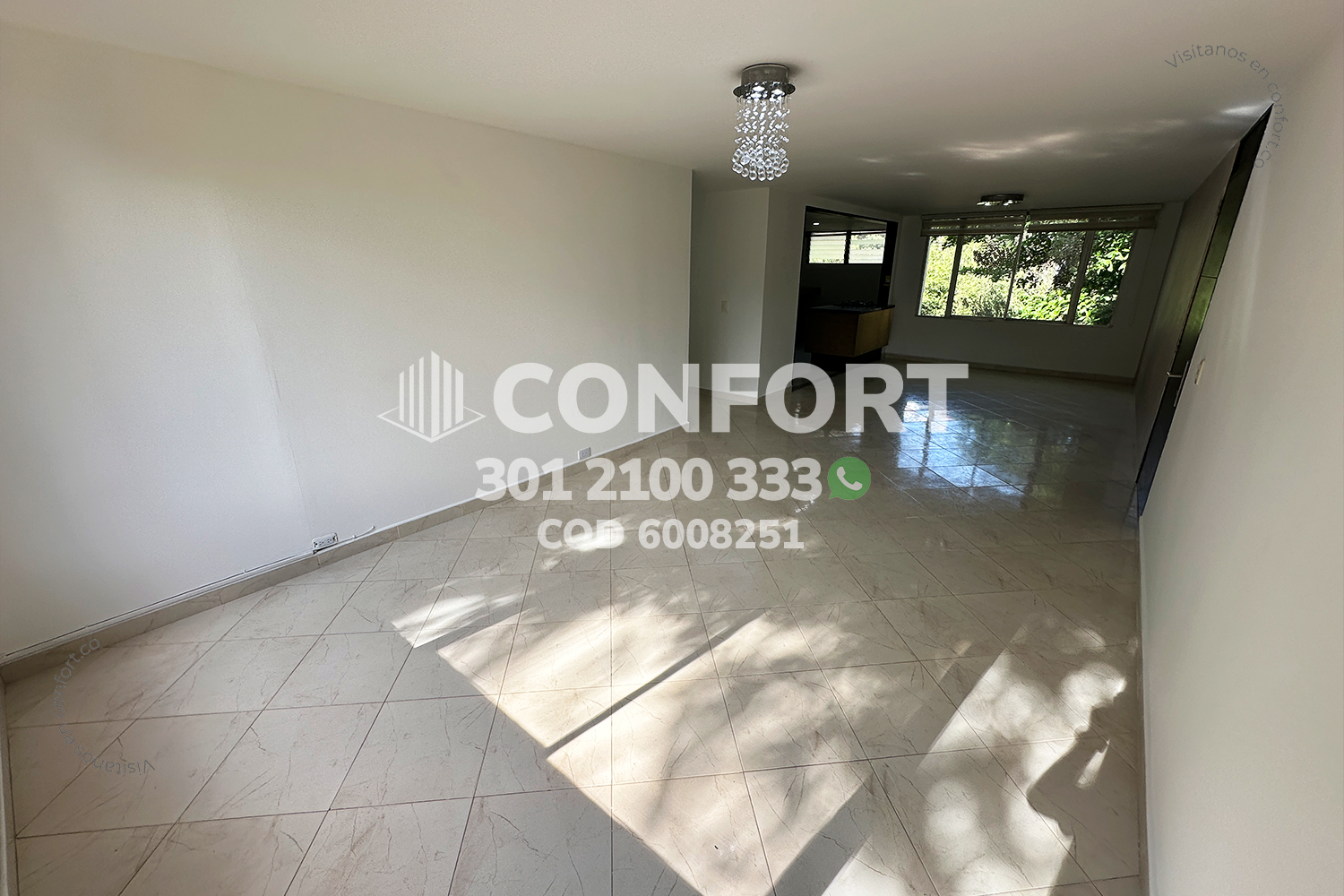 Apartamento en arriendo en Patio Bonito, Medellín · foto 3 de 24