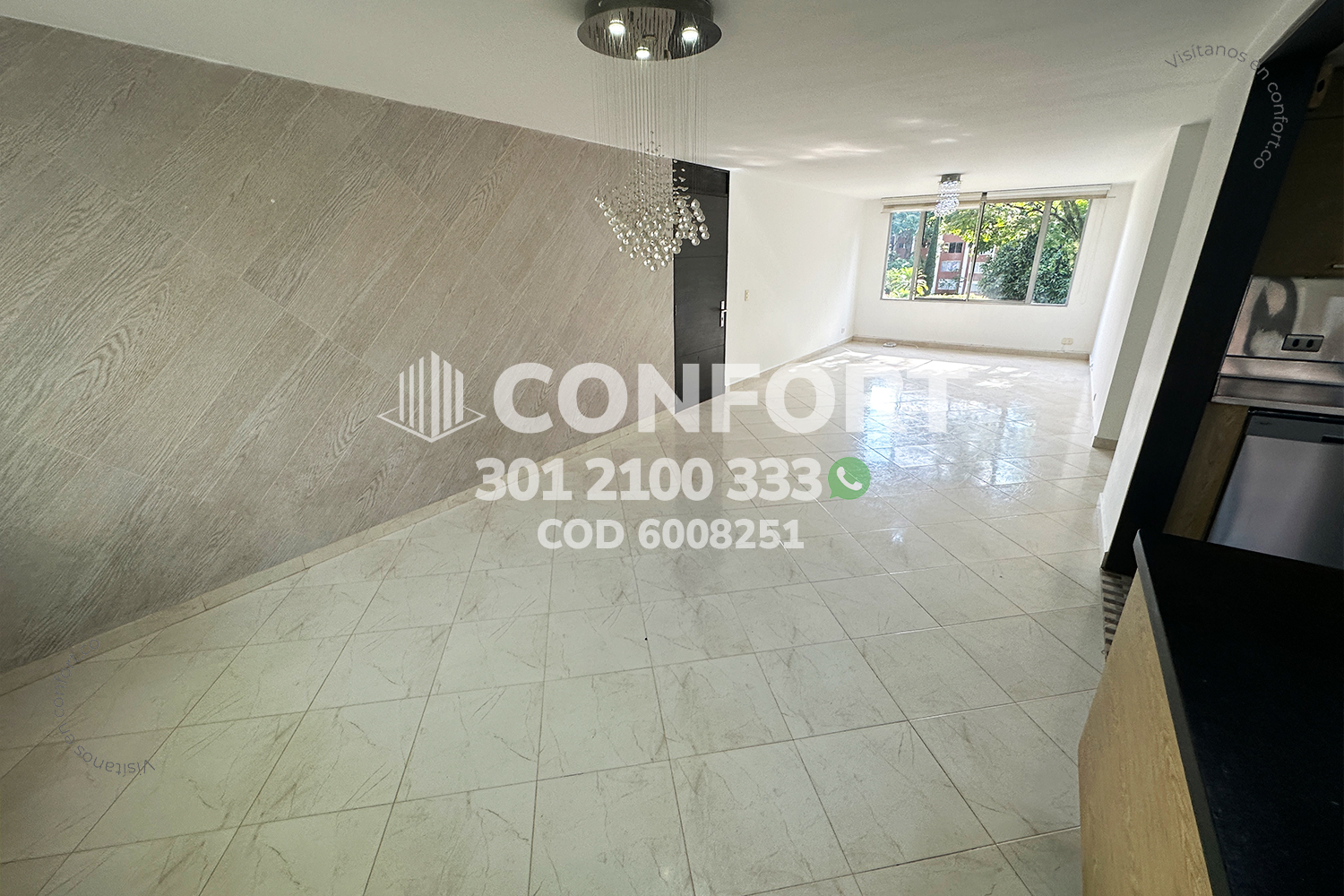 Apartamento en arriendo en Patio Bonito, Medellín · foto 4 de 24
