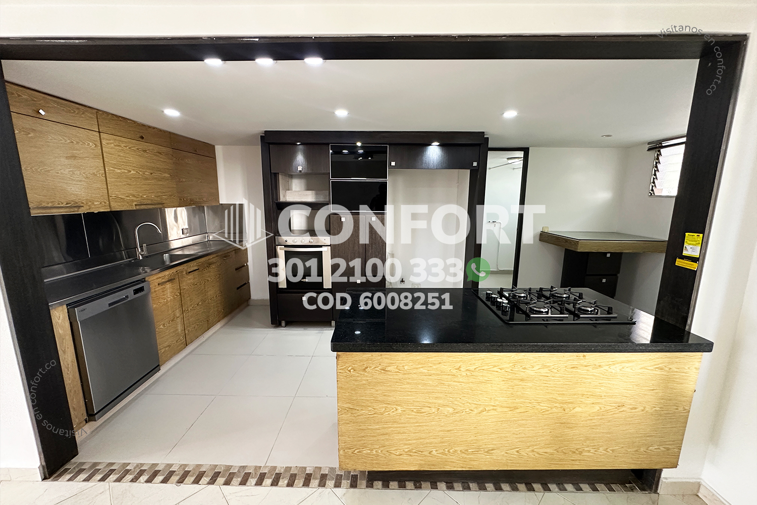 Apartamento en arriendo en Patio Bonito, Medellín · foto 5 de 24