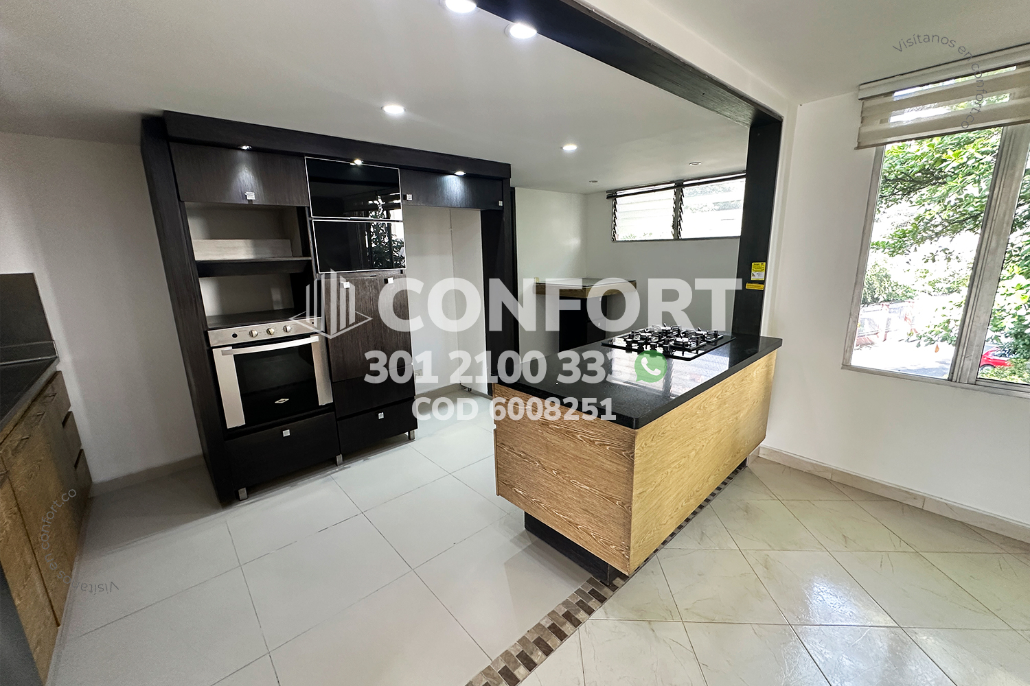 Apartamento en arriendo en Patio Bonito, Medellín · foto 6 de 24