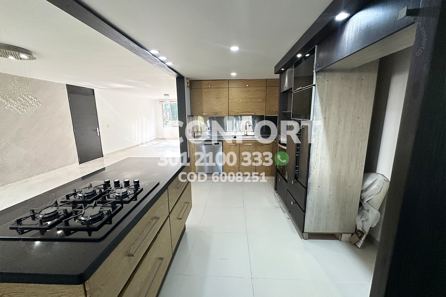 Apartamento en arriendo en Patio Bonito, Medellín · foto 7 de 24