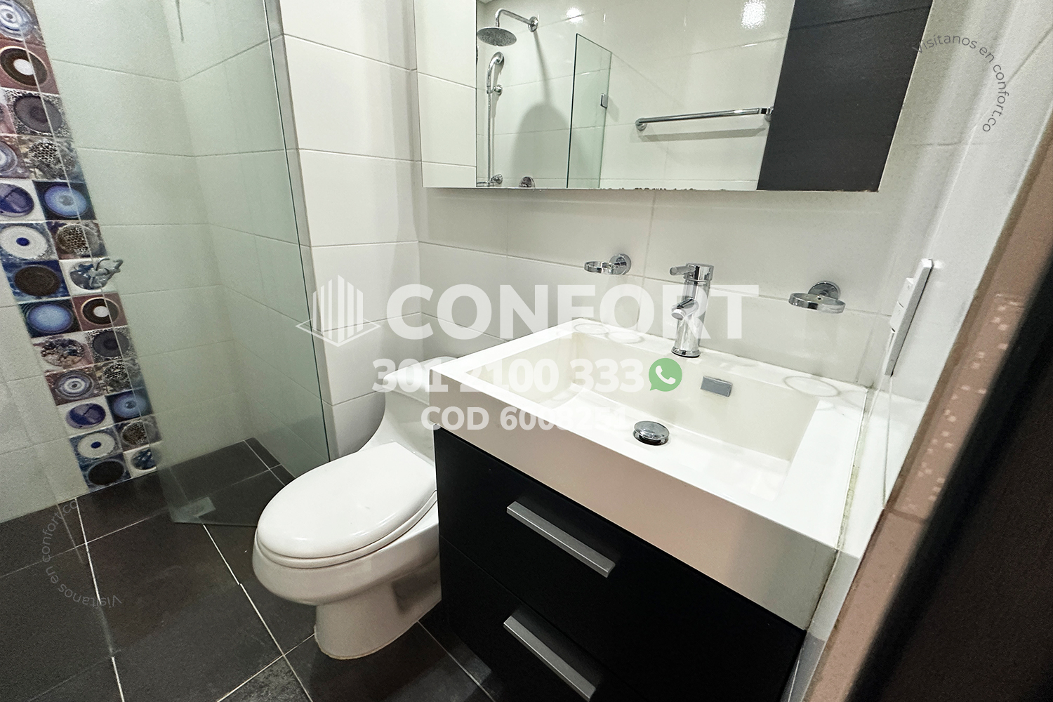 Apartamento en arriendo en Patio Bonito, Medellín · foto 8 de 24