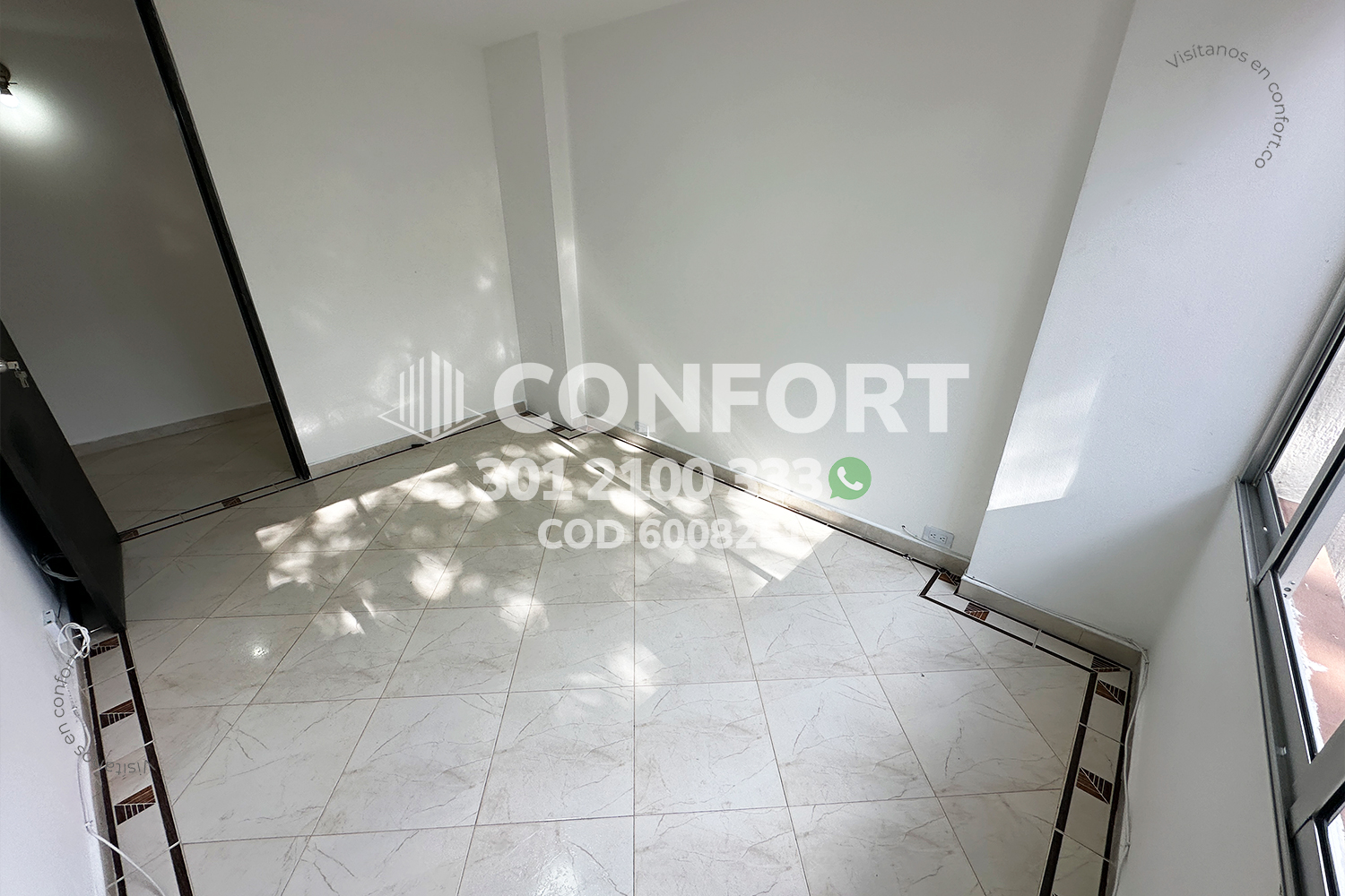Apartamento en arriendo en Patio Bonito, Medellín · foto 9 de 24