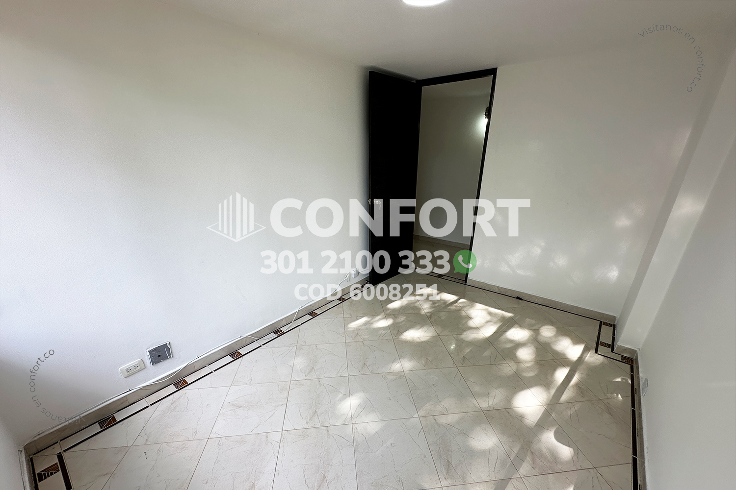 Apartamento en arriendo en Patio Bonito, Medellín · foto 10 de 24
