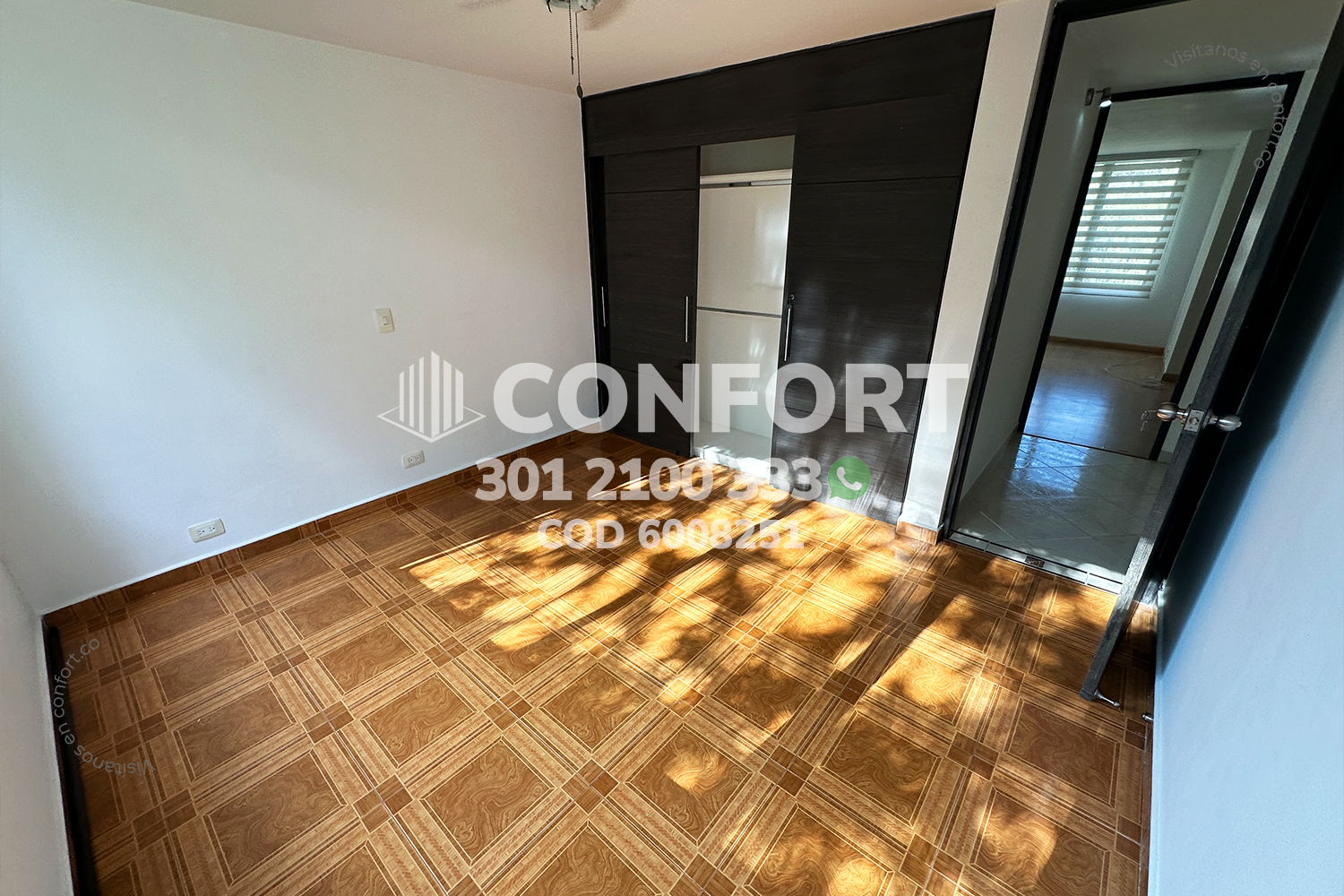 Apartamento en arriendo en Patio Bonito, Medellín · foto 19 de 24