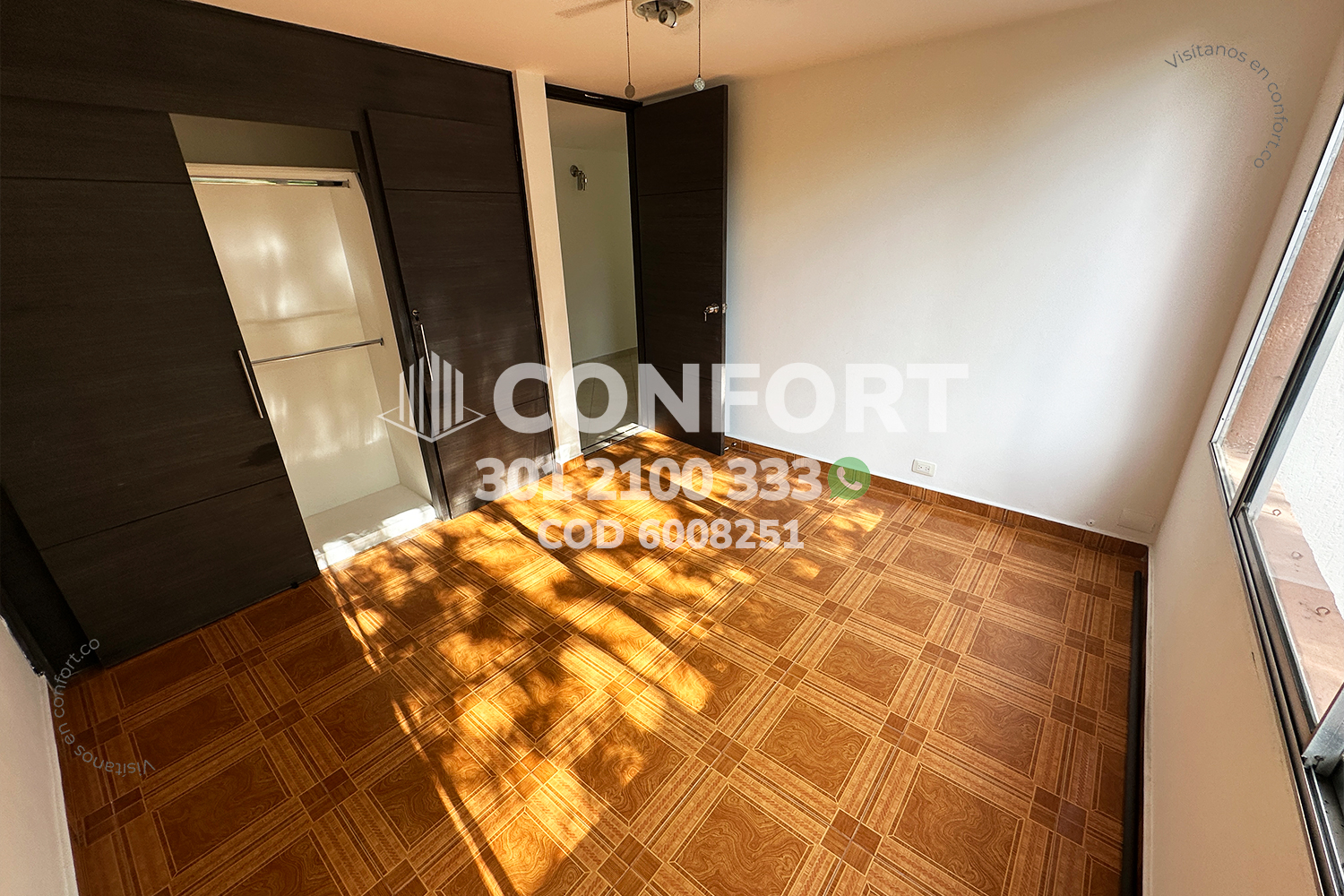 Apartamento en arriendo en Patio Bonito, Medellín · foto 20 de 24