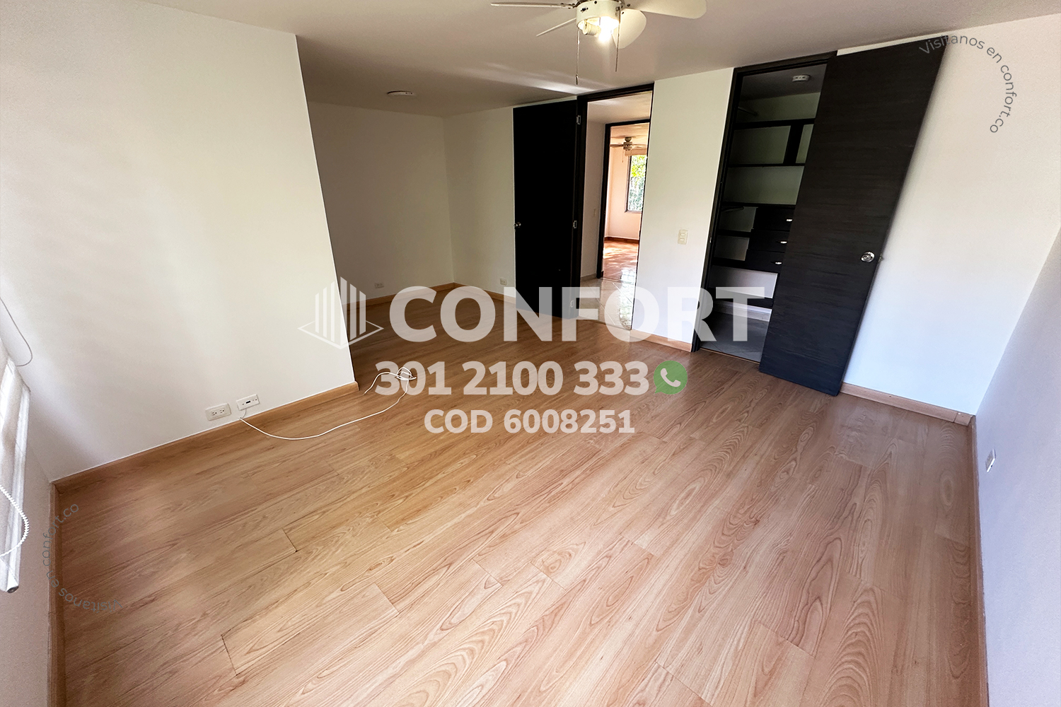 Apartamento en arriendo en Patio Bonito, Medellín · foto 21 de 24