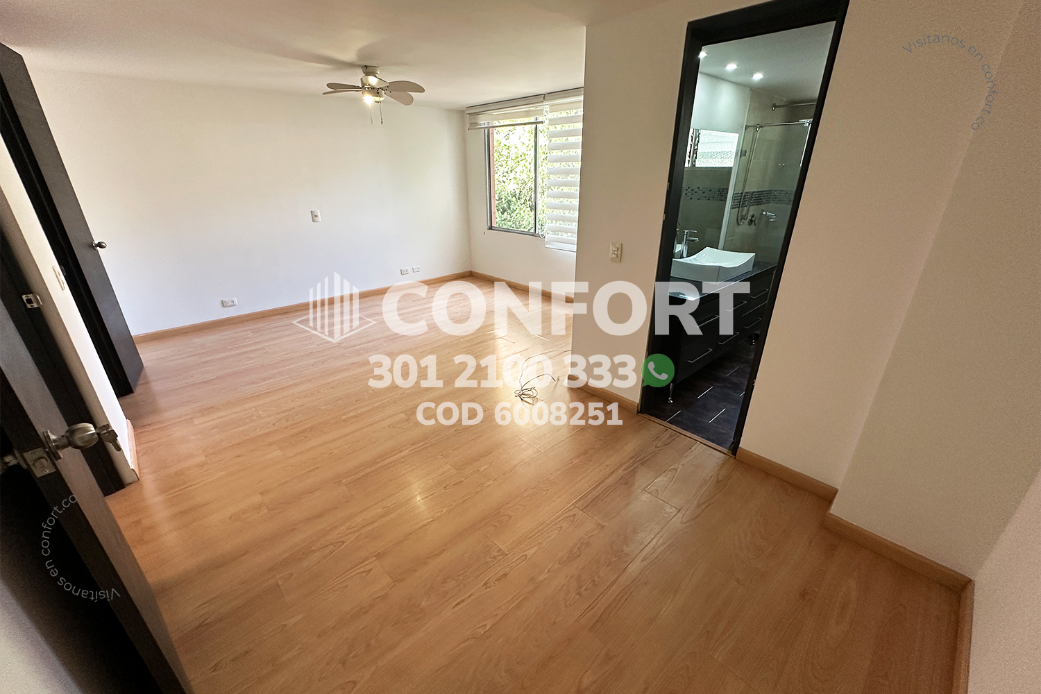 Apartamento en arriendo en Patio Bonito, Medellín · foto 22 de 24