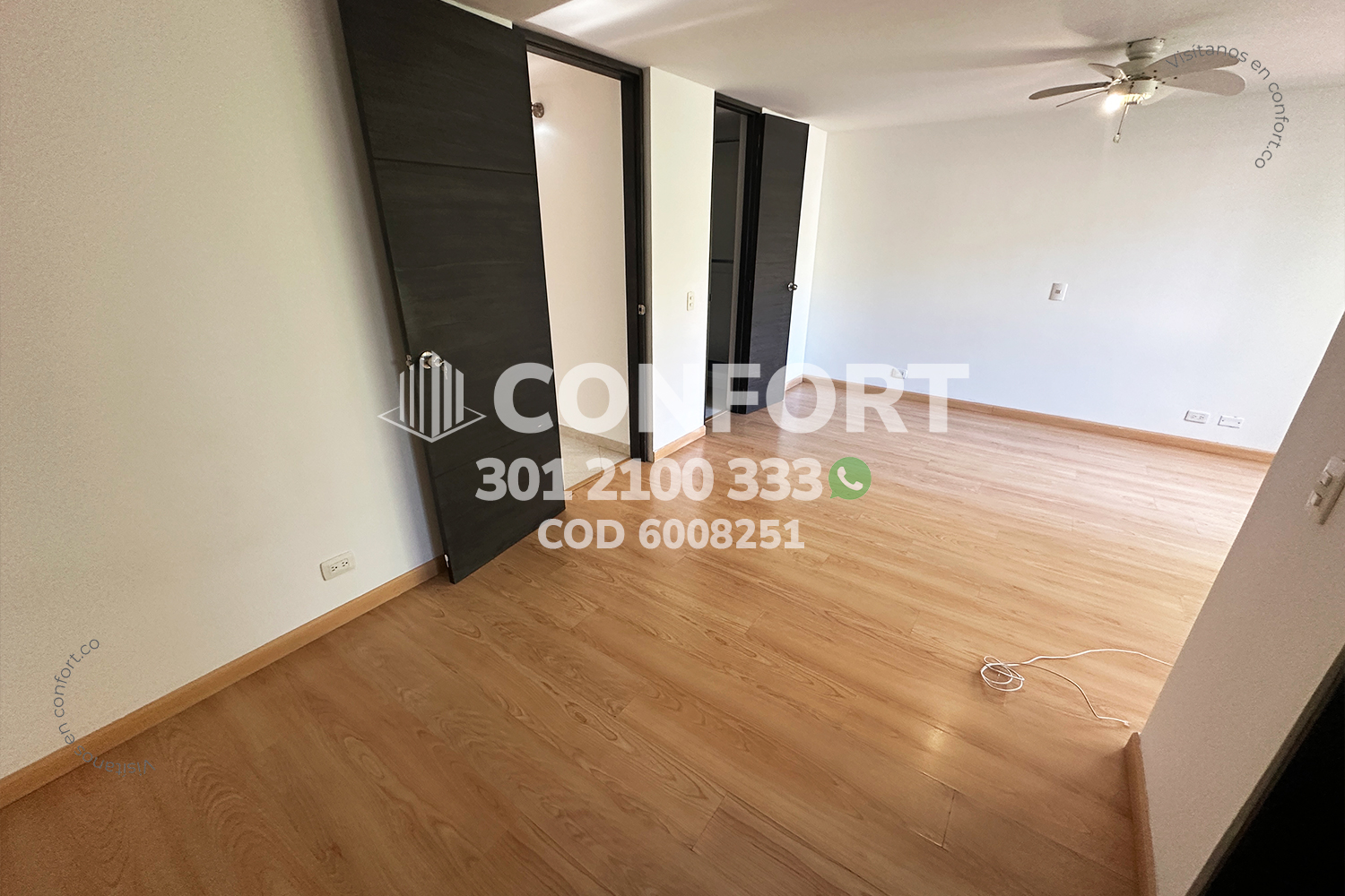 Apartamento en arriendo en Patio Bonito, Medellín · foto 23 de 24