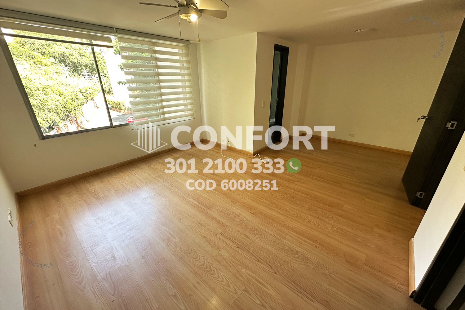 Apartamento en arriendo en Patio Bonito, Medellín · foto 24 de 24