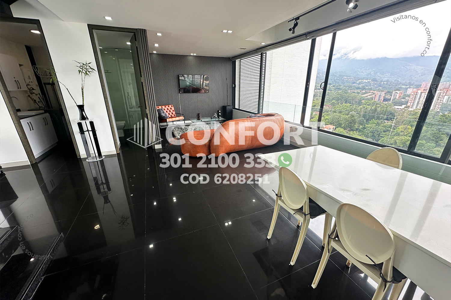 Apartamento en arriendo en San Lucas, Medellín · foto 2 de 24