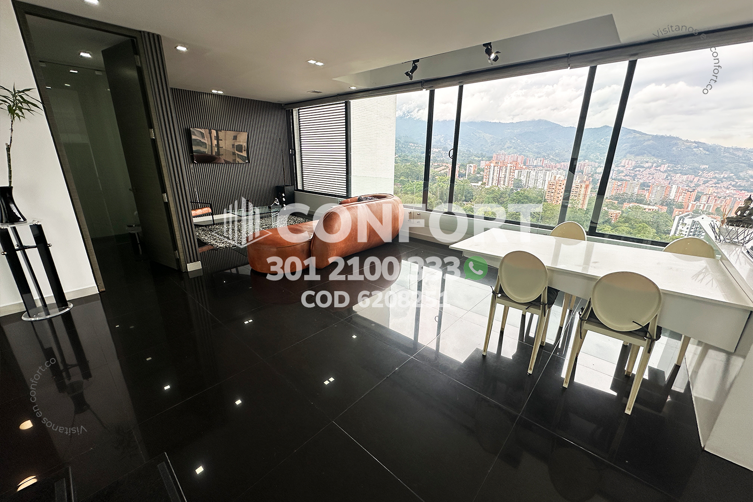 Apartamento en arriendo en San Lucas, Medellín · foto 3 de 24