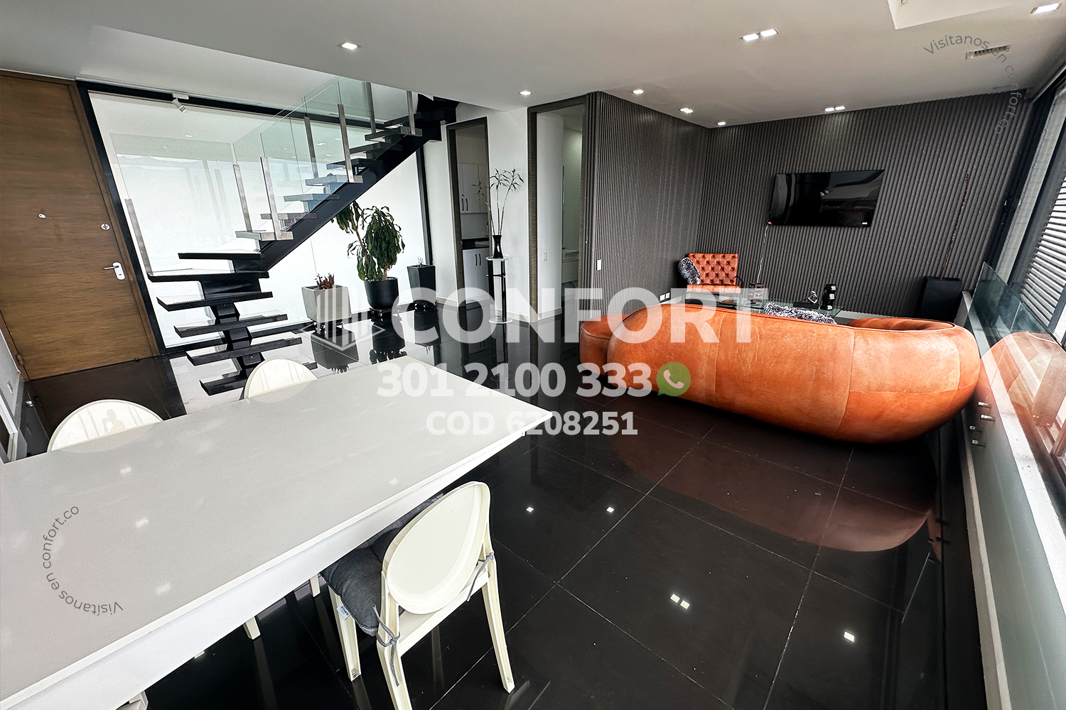 Apartamento en arriendo en San Lucas, Medellín · foto 4 de 24