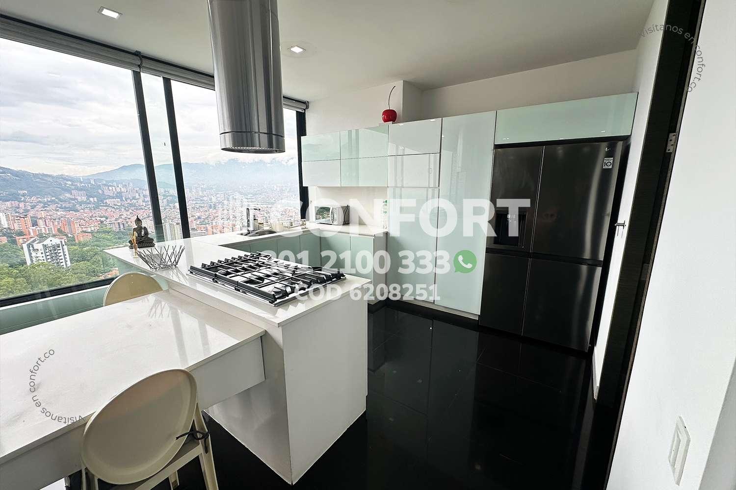 Apartamento en arriendo en San Lucas, Medellín · foto 5 de 24