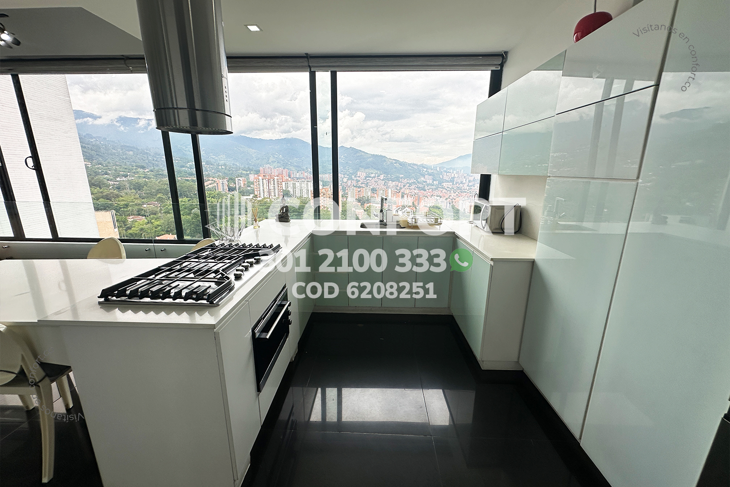 Apartamento en arriendo en San Lucas, Medellín · foto 6 de 24