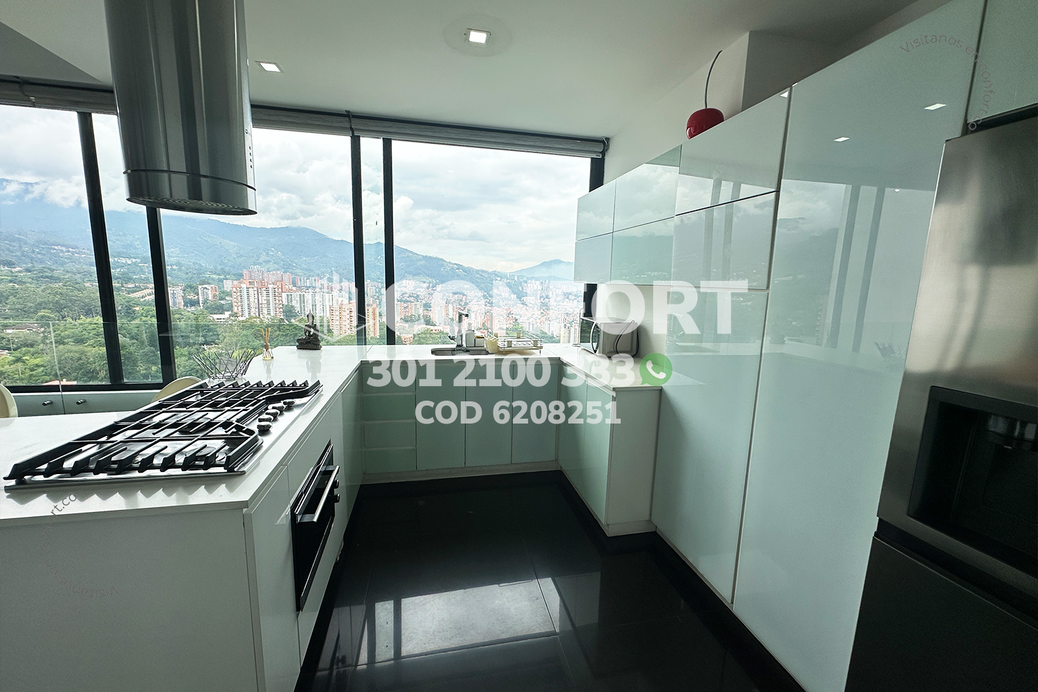 Apartamento en arriendo en San Lucas, Medellín · foto 7 de 24