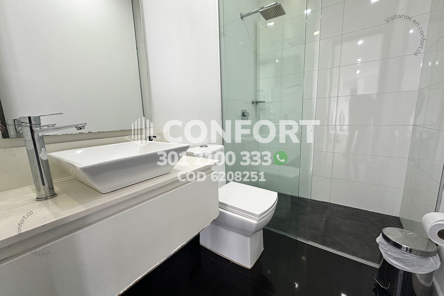 Apartamento en arriendo en San Lucas, Medellín · foto 8 de 24