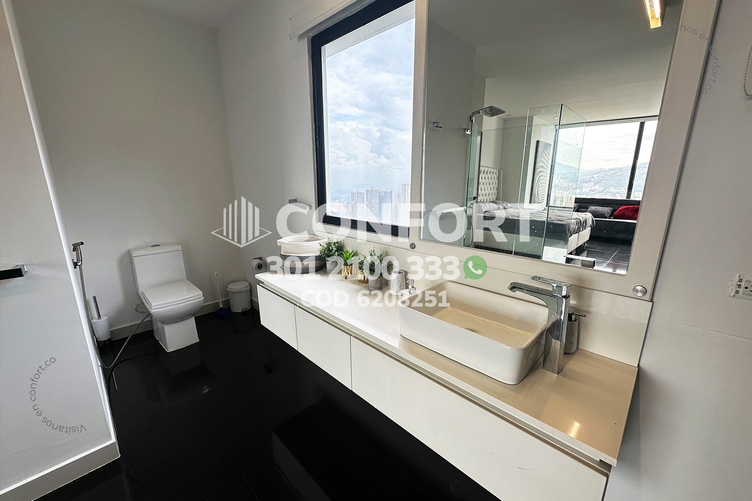 Apartamento en arriendo en San Lucas, Medellín · foto 11 de 24