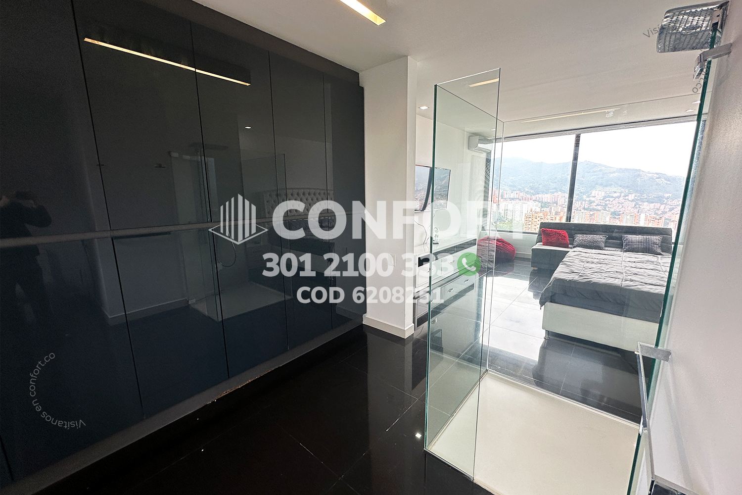 Apartamento en arriendo en San Lucas, Medellín · foto 12 de 24