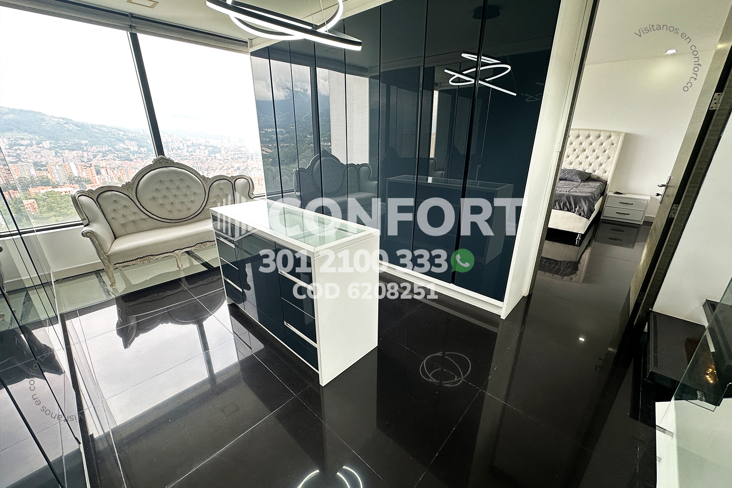 Apartamento en arriendo en San Lucas, Medellín · foto 13 de 24