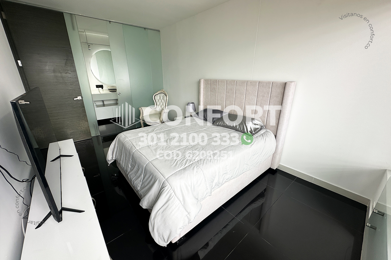Apartamento en arriendo en San Lucas, Medellín · foto 14 de 24