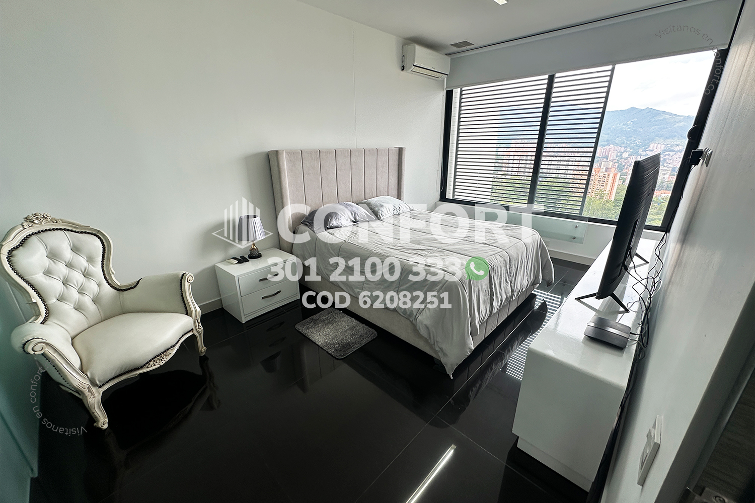 Apartamento en arriendo en San Lucas, Medellín · foto 15 de 24