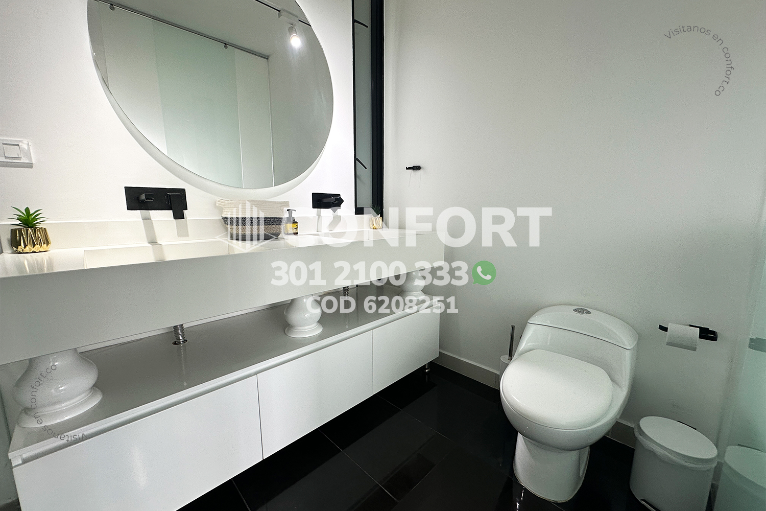 Apartamento en arriendo en San Lucas, Medellín · foto 16 de 24