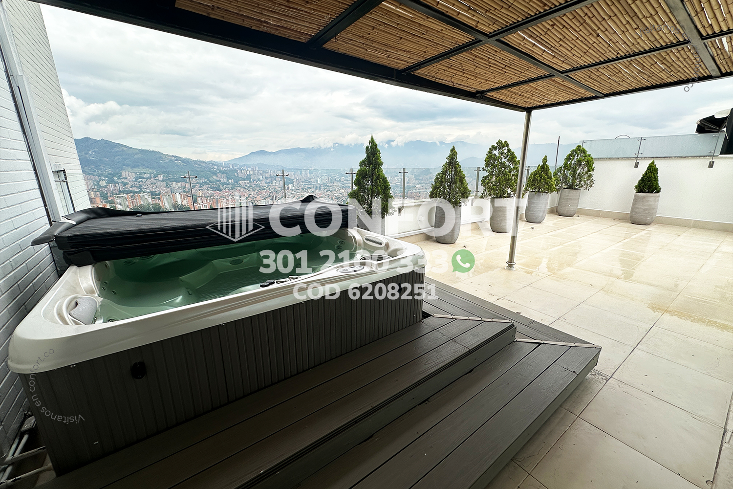 Apartamento en arriendo en San Lucas, Medellín · foto 18 de 24