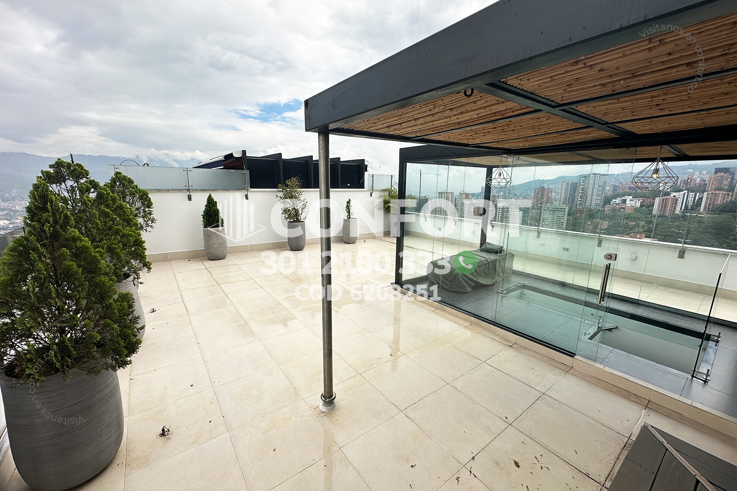 Apartamento en arriendo en San Lucas, Medellín · foto 19 de 24