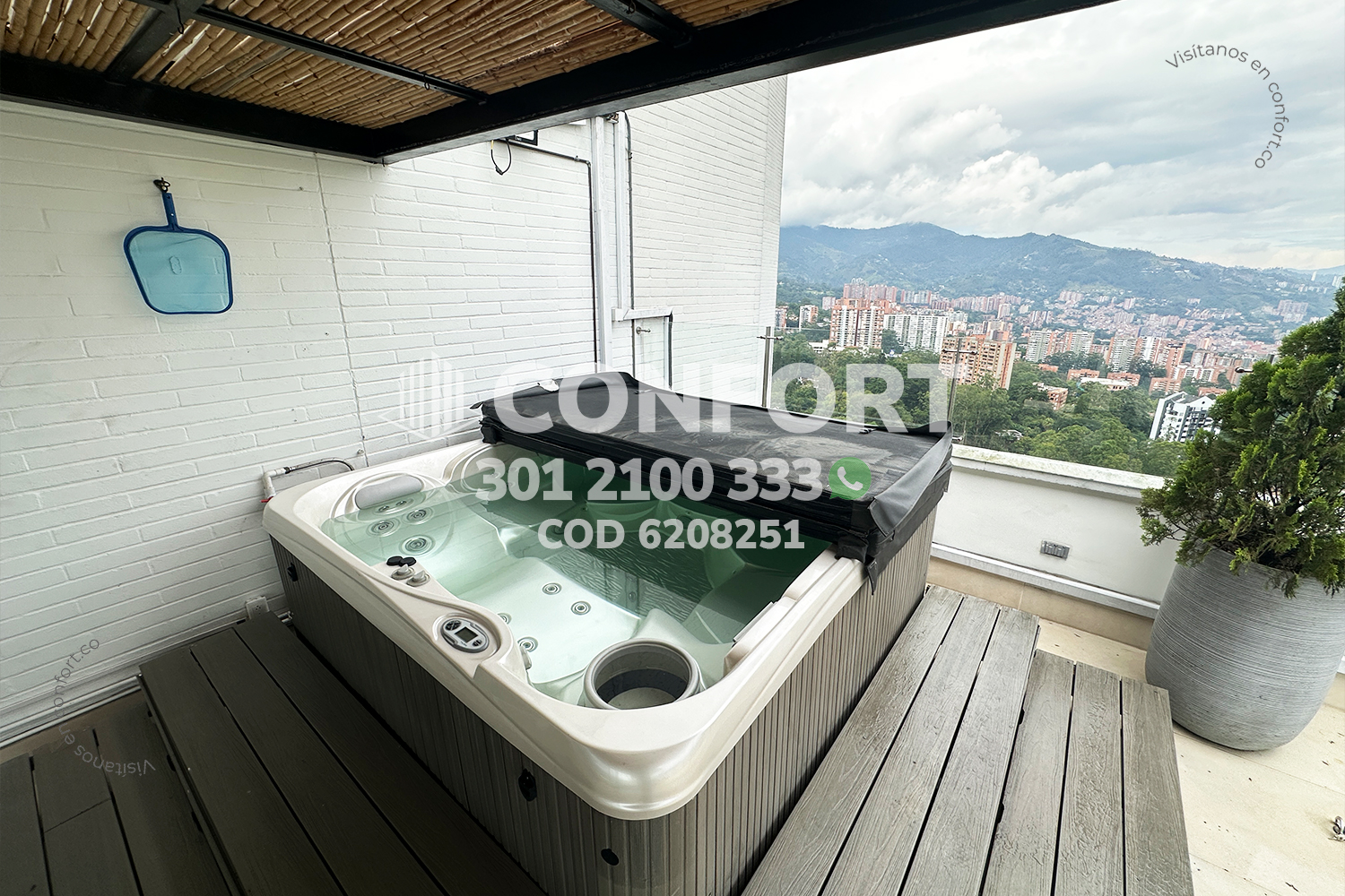 Apartamento en arriendo en San Lucas, Medellín · foto 20 de 24