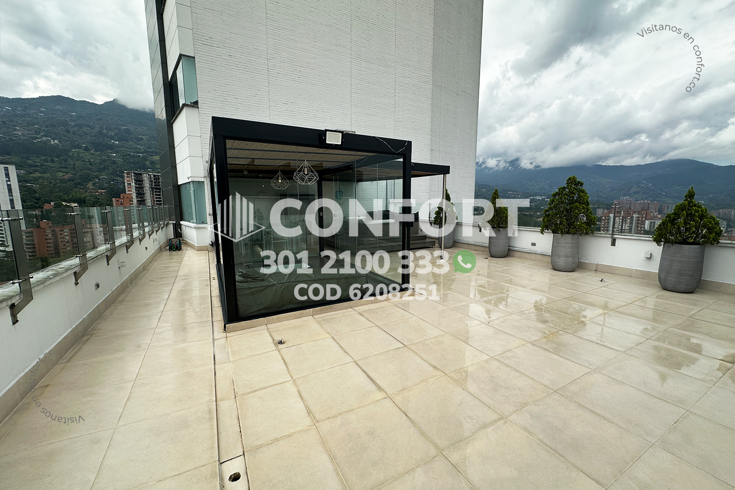 Apartamento en arriendo en San Lucas, Medellín · foto 21 de 24