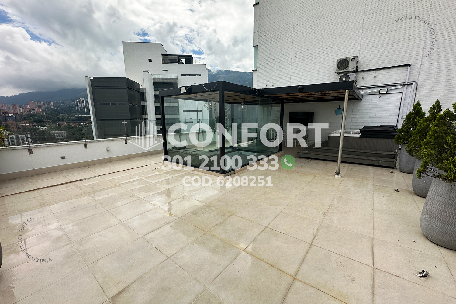 Apartamento en arriendo en San Lucas, Medellín · foto 22 de 24