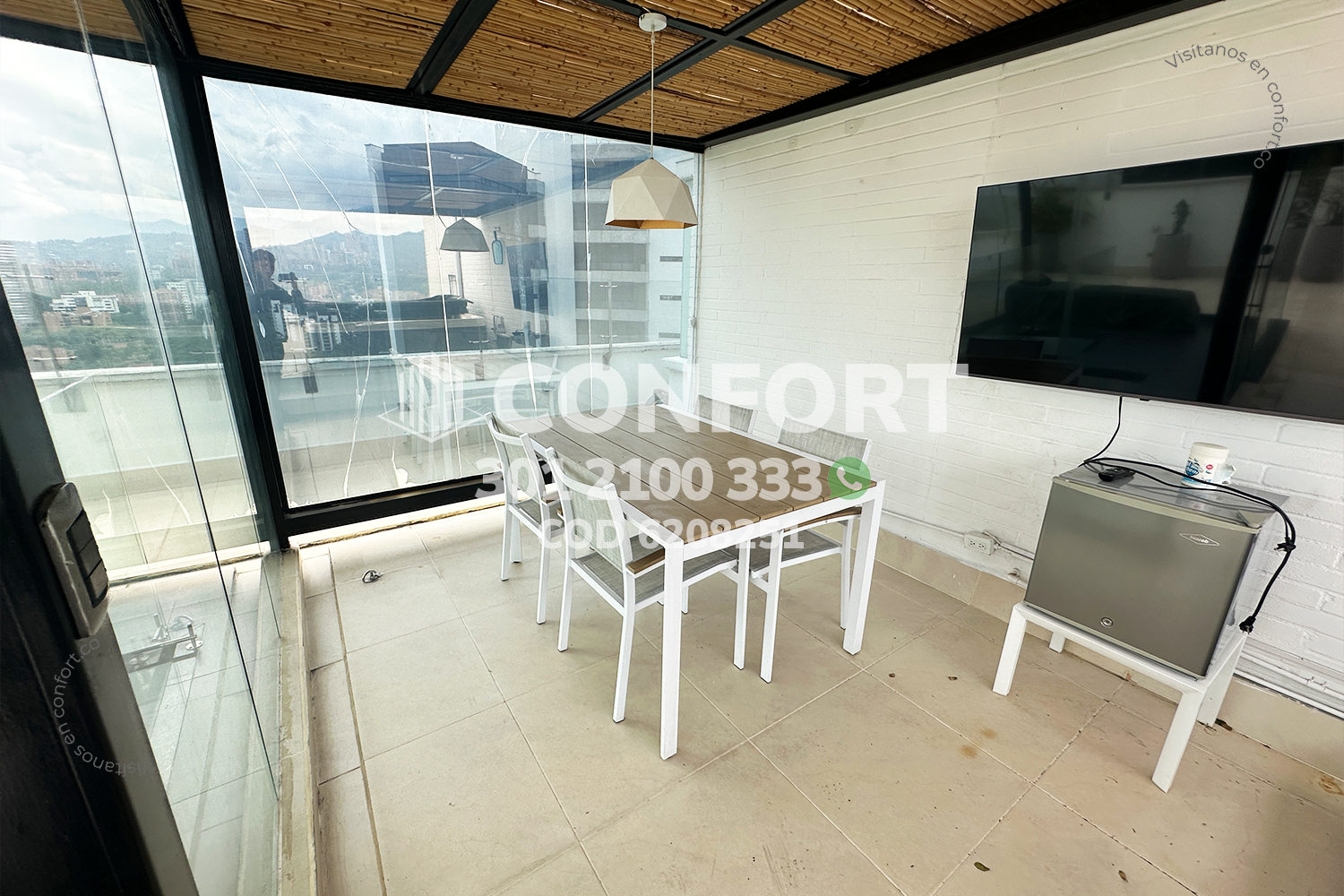 Apartamento en arriendo en San Lucas, Medellín · foto 23 de 24