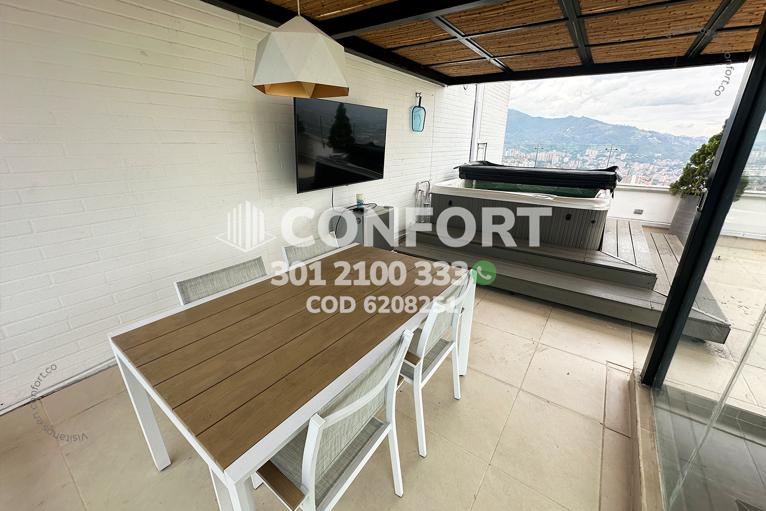 Apartamento en arriendo en San Lucas, Medellín · foto 24 de 24