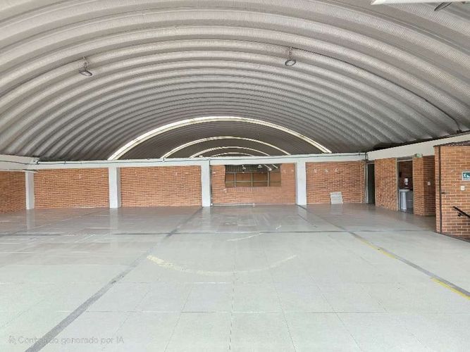 Bodega en arriendo en Cota, 1546 m² · foto 2 de 8