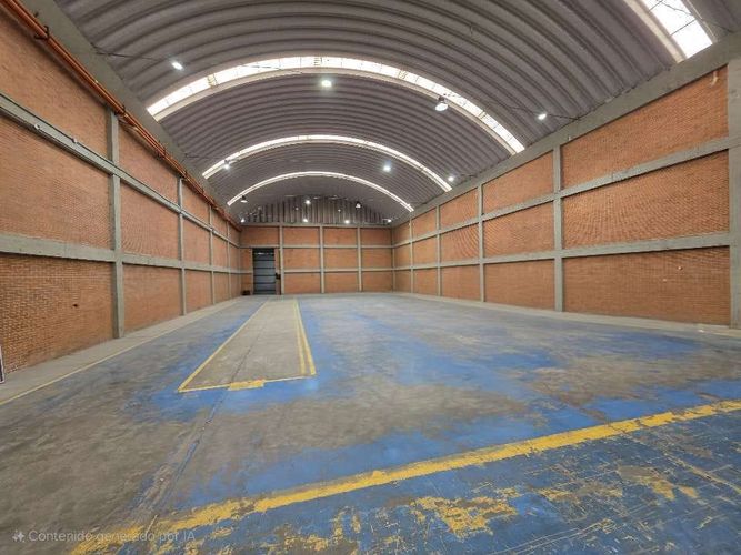 Bodega en arriendo en Cota, 1546 m² · foto 3 de 8