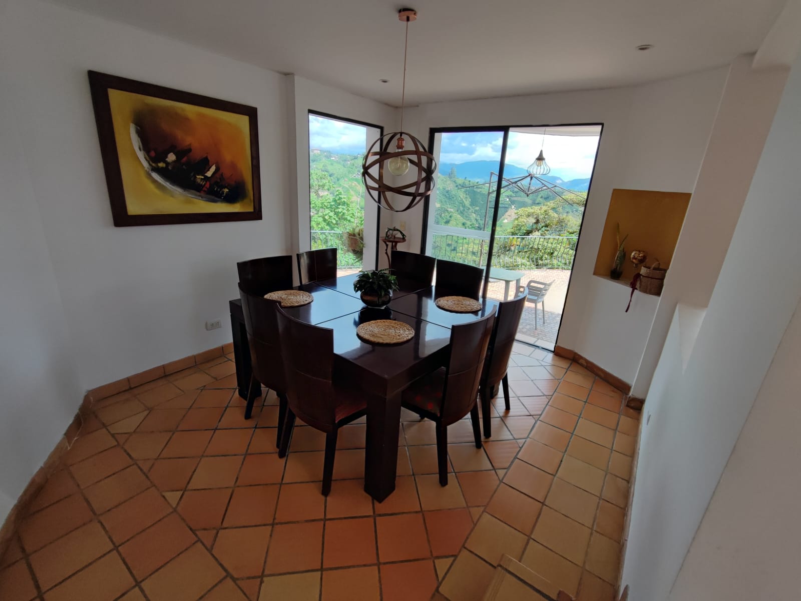 Casa en arriendo en El Arenillo Parte, Manizales · foto 5 de 24