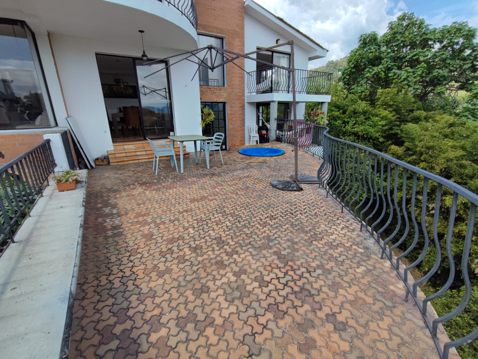 Casa en arriendo en El Arenillo Parte, Manizales · foto 18 de 24