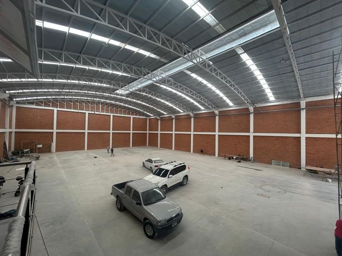 Bodega en arriendo en Parque Industrial Santo Domingo, Mosquera, 2000 m² · foto 4 de 8