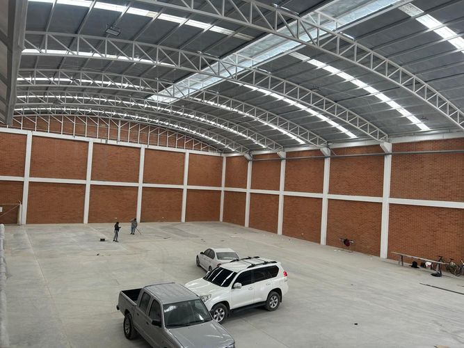 Bodega en arriendo en Parque Industrial Santo Domingo, Mosquera, 2000 m² · foto 3 de 8
