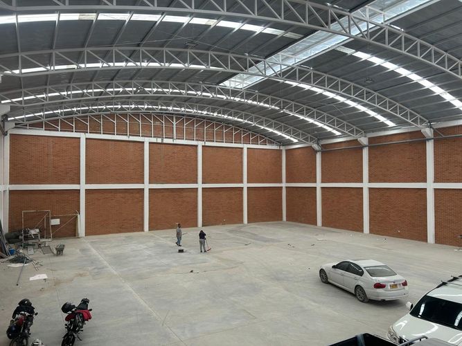 Bodega en arriendo en Parque Industrial Santo Domingo, Mosquera, 2000 m² · foto 2 de 8