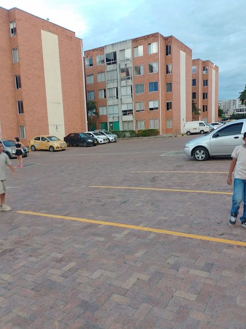 Apartamento de 3 alcobas en venta en Mt. El Jordan, Ibagué, 54 m² · foto 18 de 24