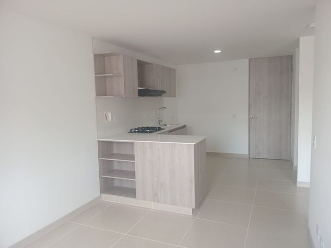 Apartamento de 1 alcoba en arriendo en Perpetuo Socorro, Medellín, 35 m² · foto 4 de 13