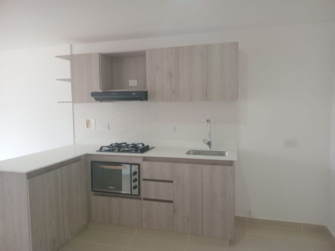 Apartamento de 1 alcoba en arriendo en Perpetuo Socorro, Medellín, 35 m² · foto 6 de 13