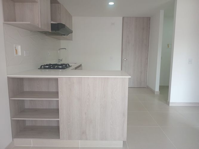 Apartamento de 1 alcoba en arriendo en Perpetuo Socorro, Medellín, 35 m² · foto 2 de 13
