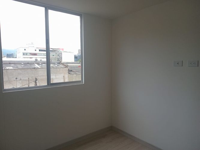 Apartamento de 1 alcoba en arriendo en Perpetuo Socorro, Medellín, 35 m² · foto 10 de 13