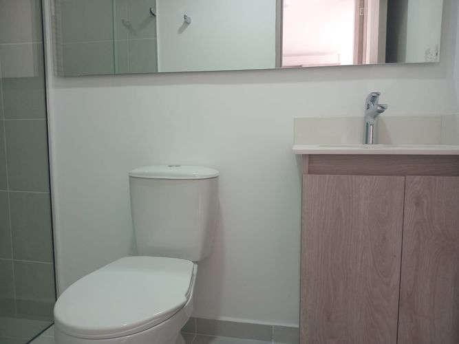 Apartamento de 1 alcoba en arriendo en Perpetuo Socorro, Medellín, 35 m² · foto 13 de 13
