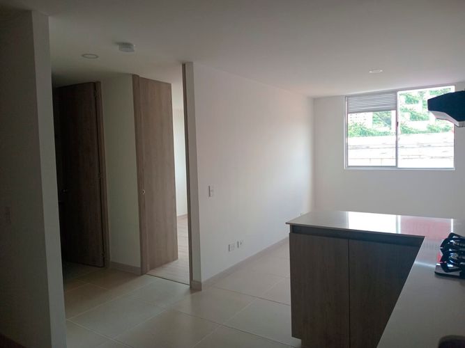Apartamento de 1 alcoba en arriendo en Perpetuo Socorro, Medellín, 35 m² · foto 7 de 13